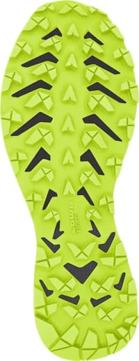 Кроссовки мужские LOWA Amplux, Black/Lime – фото 7