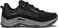 Кроссовки мужские LOWA Ventierra GTX Lo, Black/Grey – фото 1