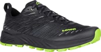 Кроссовки мужские LOWA Amplux, Black/Lime – фото 3