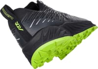 Кроссовки мужские LOWA Amplux, Black/Lime – фото 5