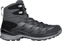 Ботинки мужские LOWA Ferrox GTX Mid, Black/Anthracite – фото 2