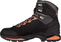 Ботинки мужские LOWA Camino Evo GTX, Black/Orange – фото 4