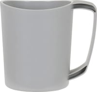 Кухоль Lifeventure Ellipse Big Mug 0,45 л, Світло-сірий – фото 2