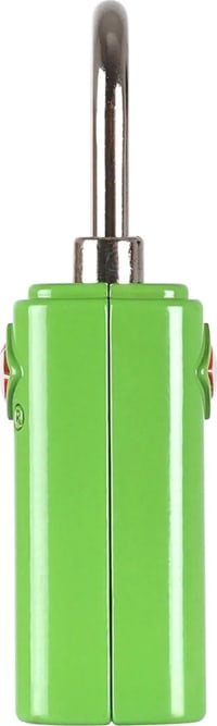 Кодовый замок Lifeventure TSA Combi Lock, Зеленый – фото 3