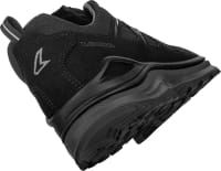 Кроссовки мужские LOWA Innox Evo II GTX, Black/Grey – фото 5