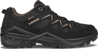 Кроссовки мужские LOWA Sirkos Evo GTX Lo, Black/Dune – фото 1
