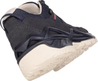 Кроссовки женские LOWA Sirkos Evo GTX Lo, Navy/Redwood – фото 5