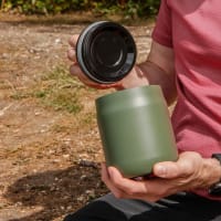 Термос пищевой Lifeventure Food Flask 0,6 л, Хаки – фото 4