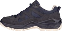 Кроссовки женские LOWA Sirkos Evo GTX Lo, Navy/Redwood – фото 4