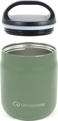 Термос пищевой Lifeventure Food Flask 0,6 л, Хаки – фото 3