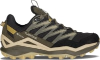 Кроссовки мужские LOWA Maddox Pro GTX Lo, Black/Olive – фото 1