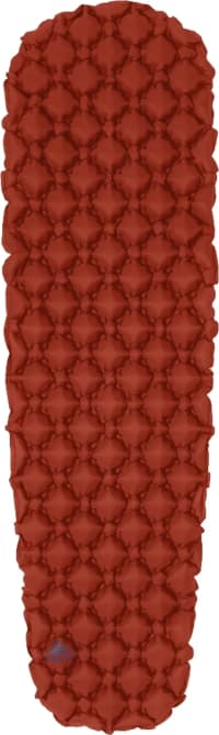 Надувной коврик Kelty Cosmic Mummy Air 5.0, Красный – фото 1