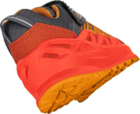 Кросівки дитячі LOWA Merger GTX VC Lo, Flame/Mango – фото 5