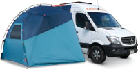 Автомобильный тент Kelty Backroads Shelter, Midnight Navy/Hydro – фото 2