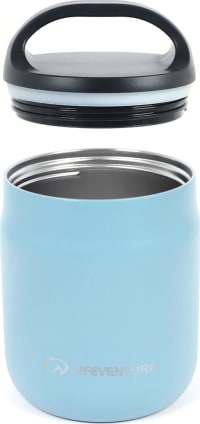 Термос пищевой Lifeventure Food Flask 0,6 л, Ice Blue – фото 3