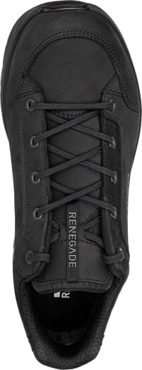 Кроссовки мужские LOWA Renegade Evo GTX Lo, Черные – фото 6