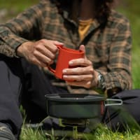 Кухоль Lifeventure Ellipse Mug 0,3 л, Rust – фото 3