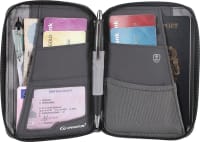 Гаманець-органайзер Lifeventure RFID Mini Travel Wallet, Сірий – фото 4