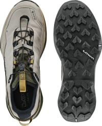 Кроссовки мужские LOWA Maddox Pro GTX Lo SL, Desert/Olive – фото 4