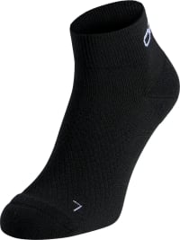 Носки спортивные Odlo Essential Short, Черные – фото 1