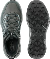 Ботинки мужские LOWA Maddox Pro GTX Mid, Grey/Grey – фото 5