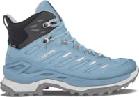 Ботинки женские LOWA Innovo GTX Mid, Iceblue/Light Blue – фото 1