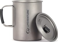 Казанок Lifeventure Titanium Cooking Pot 0,8 л – фото 1