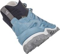 Ботинки женские LOWA Innovo GTX Mid, Iceblue/Light Blue – фото 5