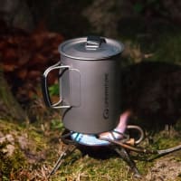 Казанок Lifeventure Titanium Cooking Pot 0,8 л – фото 4