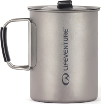 Казанок Lifeventure Titanium Cooking Pot 0,8 л – фото 2