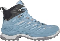 Ботинки женские LOWA Innovo GTX Mid, Iceblue/Light Blue – фото 2