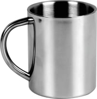 Кухоль Lifeventure Stainless Steel Camping Mug 0,3 л – фото 1