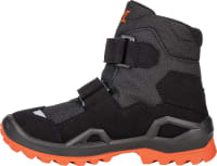Ботинки детские LOWA Milo Evo GTX Mid, Black/Orange – фото 4