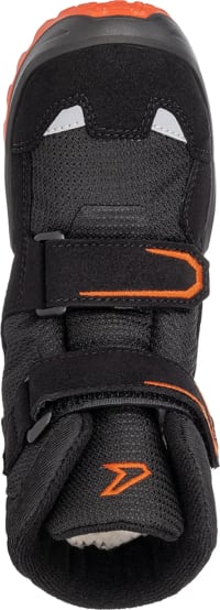 Ботинки детские LOWA Milo Evo GTX Mid, Black/Orange – фото 6