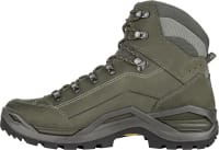 Ботинки мужские LOWA Renegade Evo GTX Mid, Olive/Mustard – фото 4