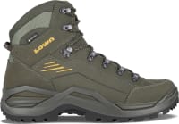 Ботинки мужские LOWA Renegade Evo GTX Mid, Olive/Mustard – фото 1