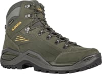 Ботинки мужские LOWA Renegade Evo GTX Mid, Olive/Mustard – фото 3