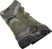 Ботинки мужские LOWA Renegade Evo GTX Mid, Olive/Mustard – фото 5