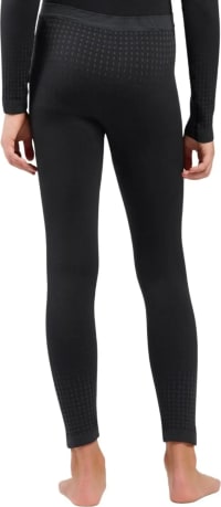 Комплект термобілизни дитячий Odlo Performance Warm, Чорний – фото 6