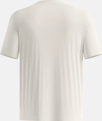 Футболка чоловіча Odlo Merino Tencel Hyper Map, Gardenia Melange – фото 6