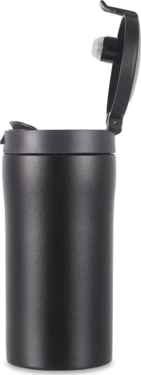 Термокухоль Lifeventure Flip-Top Thermal Mug, Чорний – фото 8