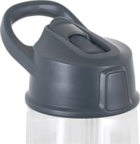 Бутылка Lifeventure Flip-Top Bottle 0,75 л, Прозрачная – фото 7
