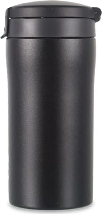 Термокухоль Lifeventure Flip-Top Thermal Mug, Чорний – фото 3