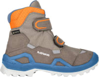 Черевики дитячі LOWA Milo Evo GTX Mid, Brown/Orange – фото 2