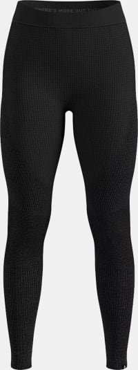 Термоштани жіночі Odlo Seamless Performance Wool, Чорний – фото 6