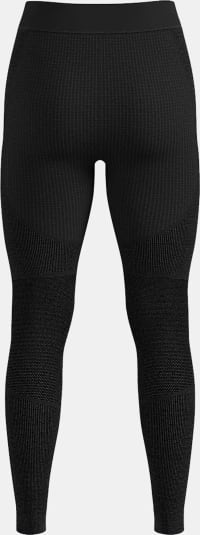 Термоштани жіночі Odlo Seamless Performance Wool, Чорний – фото 7