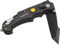 Нож складной AceCamp 4-function Folding Knife – фото 1