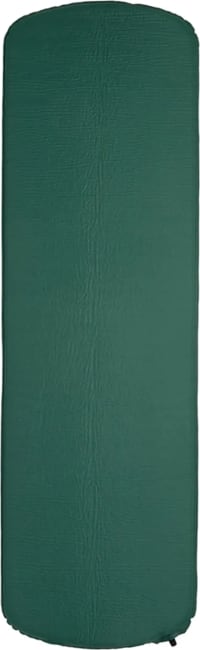 Самонадувний килимок Kelty Mistral Mummy 4.0, Темно-зелений – фото 1