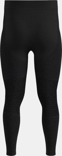 Термоштани чоловічі Odlo Seamless Performance Wool, Чорний – фото 6