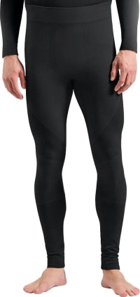 Термоштани чоловічі Odlo Seamless Performance Wool, Чорний – фото 1